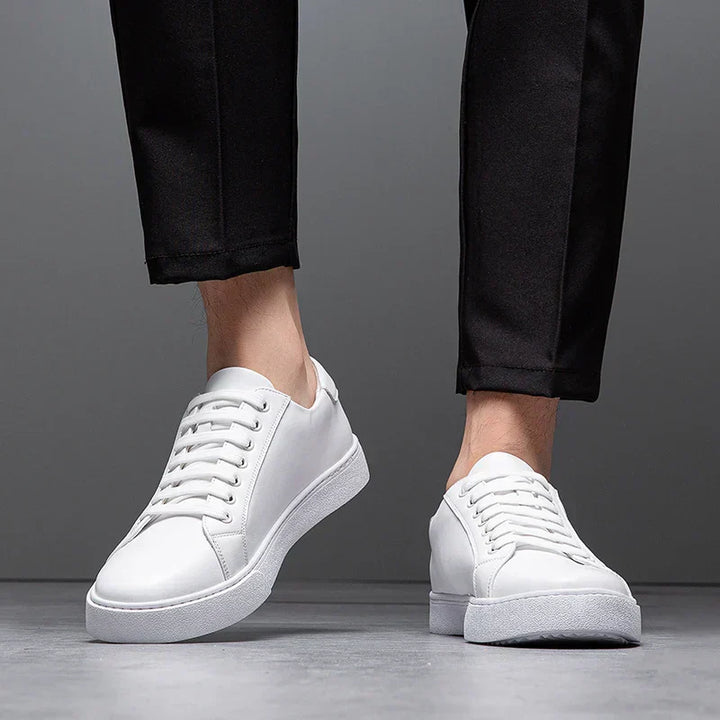 Wiktor - Sneakers z Włoskiej Skóry