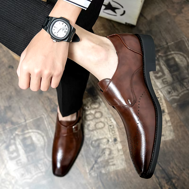 Marek - Buty garniturowe