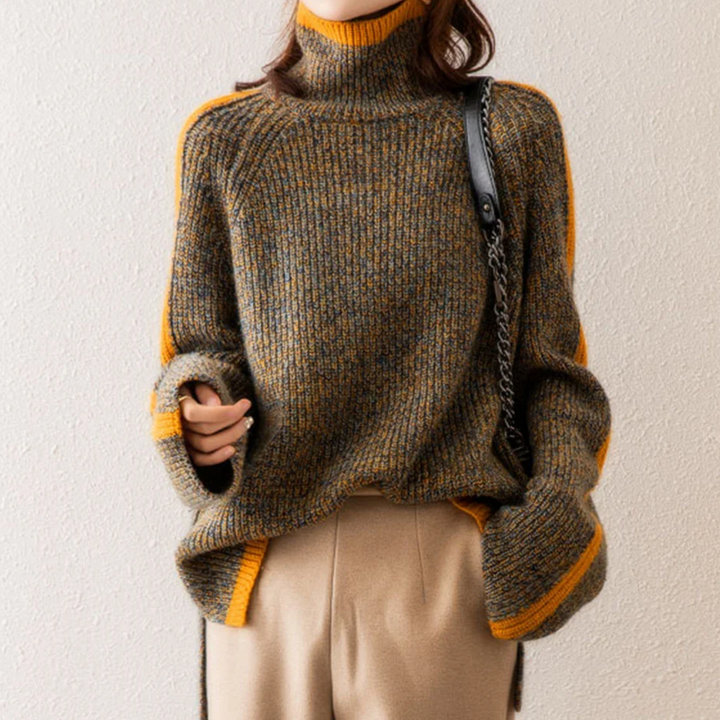 Emily | Stylowy i Komfortowy Sweter