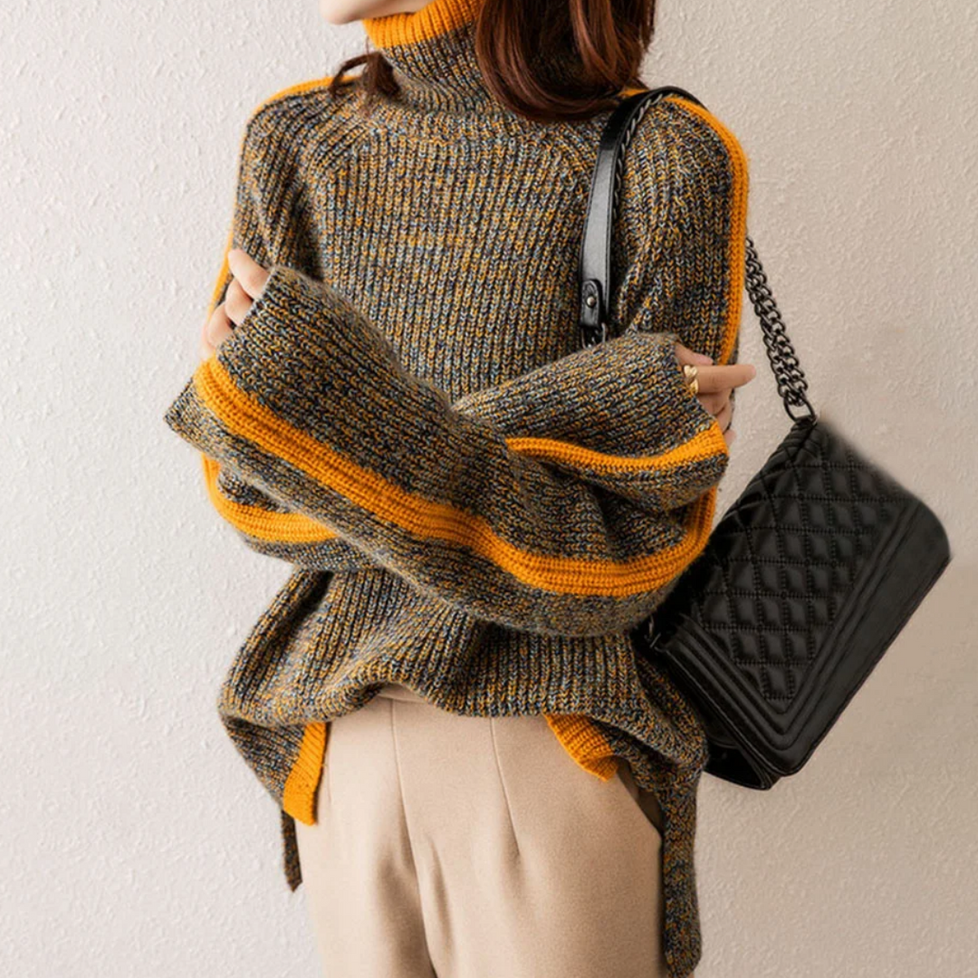Emily | Stylowy i Komfortowy Sweter