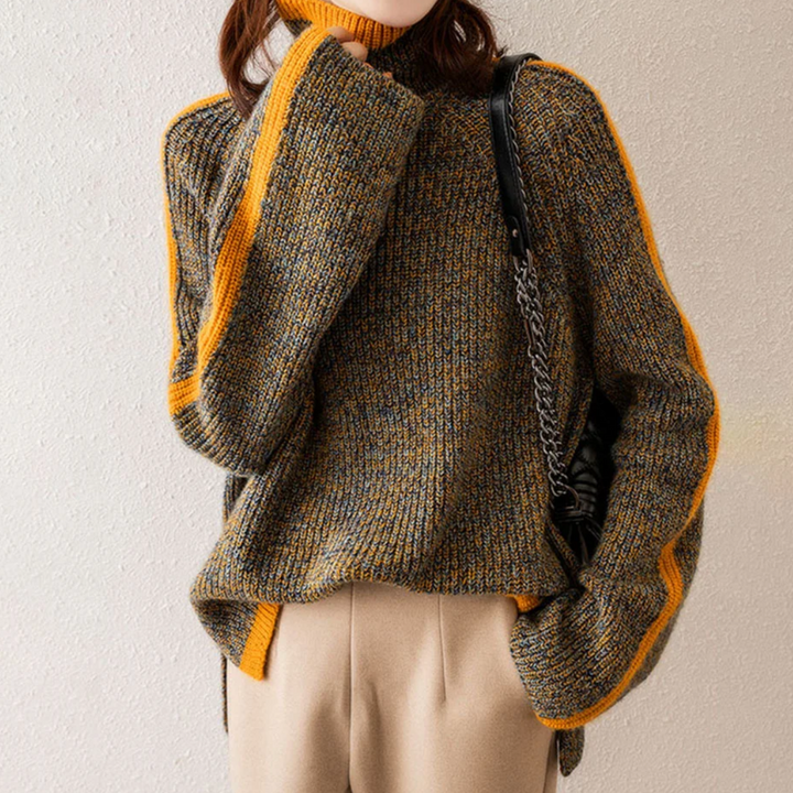 Emily | Stylowy i Komfortowy Sweter