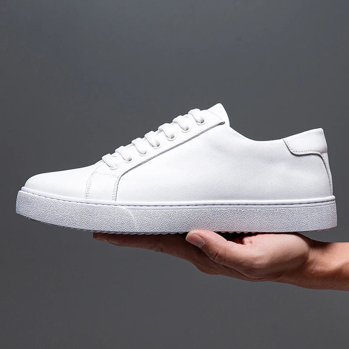 Wiktor - Sneakers z Włoskiej Skóry
