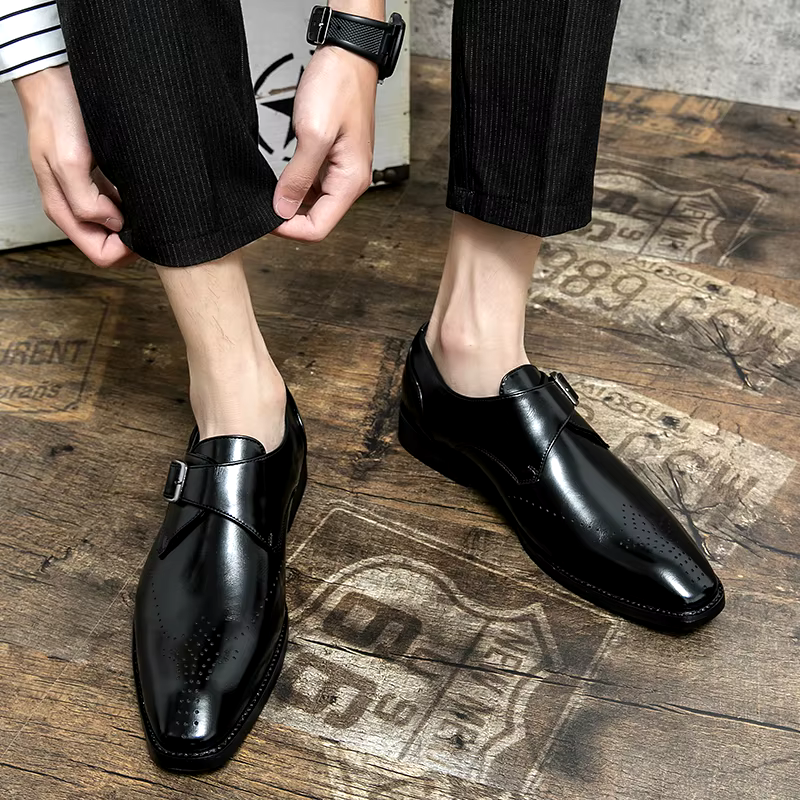 Marek - Buty garniturowe