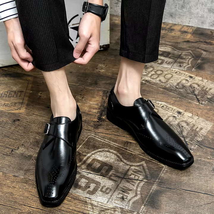 Marek - Buty garniturowe