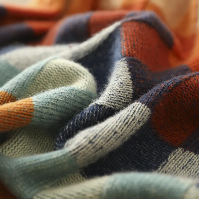Isla | Wygodny Retro Sweter