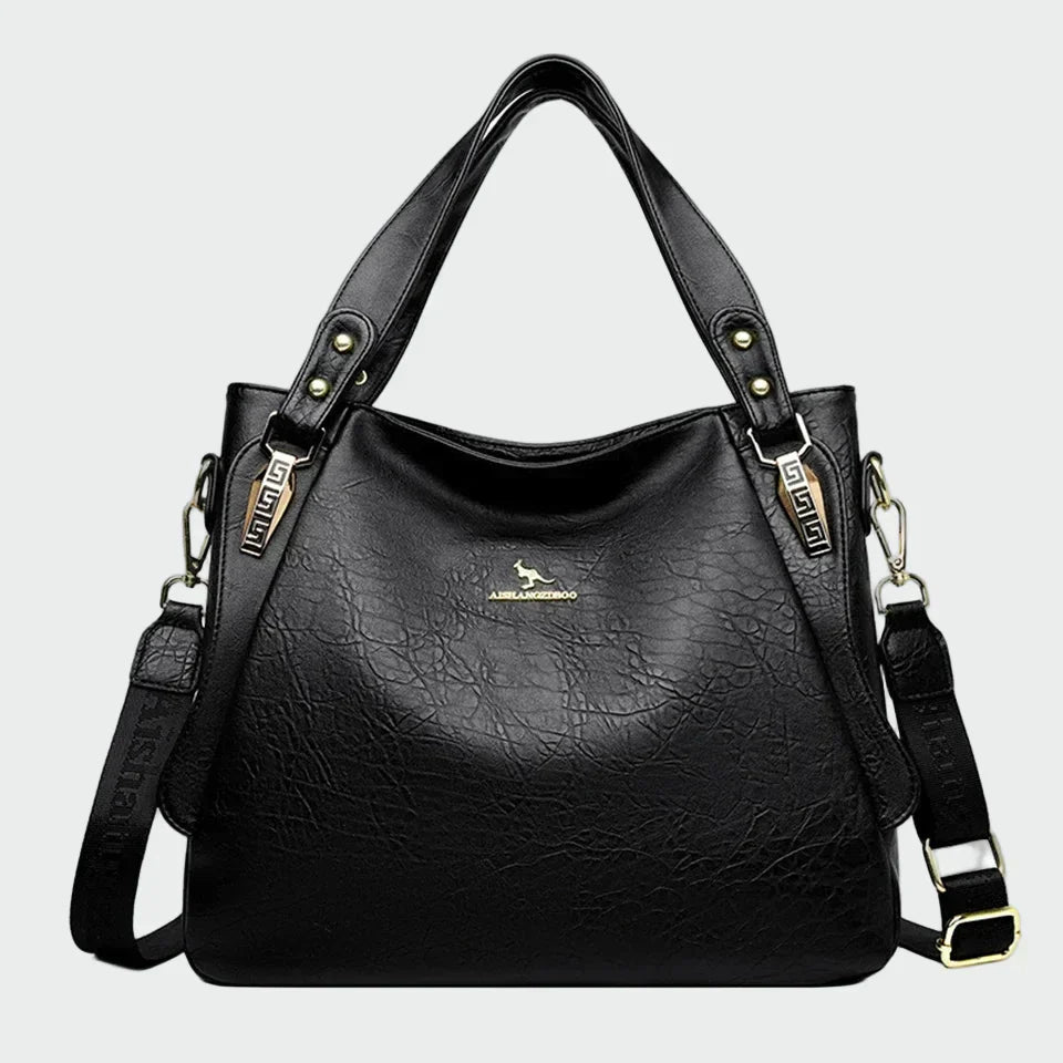 Elegancka, ponadczasowa torba