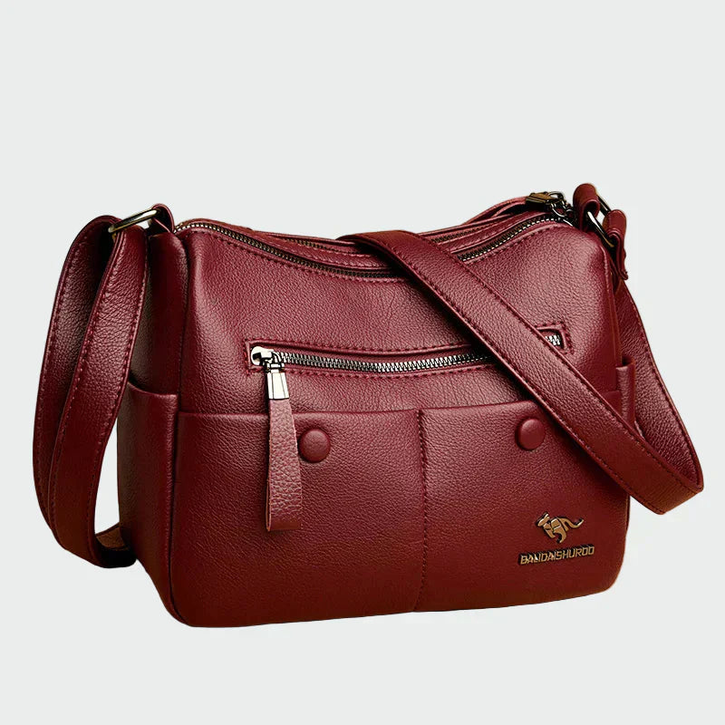 Elegancka klasyczna torba