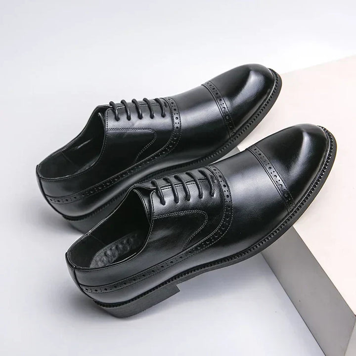 Andrzej - Klasyczne buty skórzane