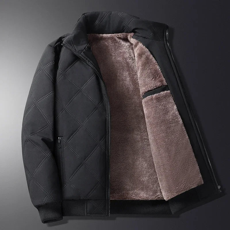Zbyszek - Men's Winter Coat