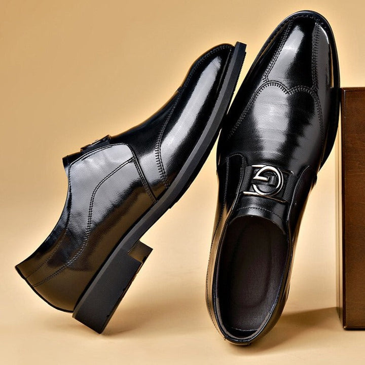 Cezary - Klasyczne Buty Boss