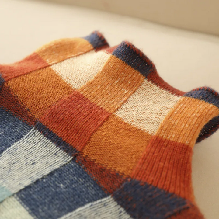 Isla | Wygodny Retro Sweter