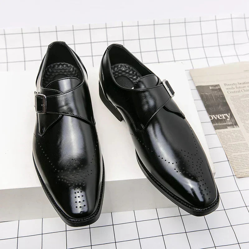 Marek - Buty garniturowe