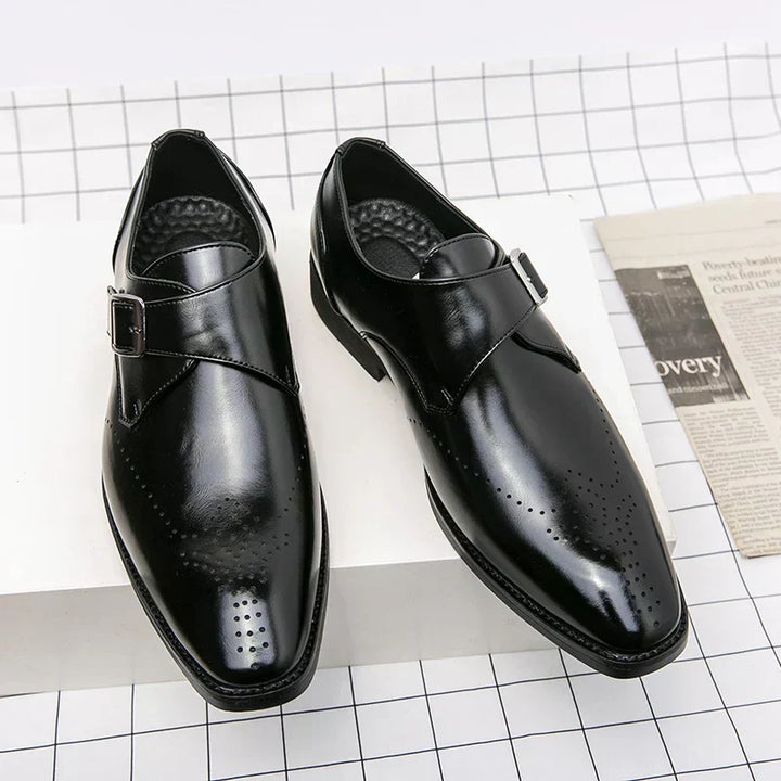 Marek - Buty garniturowe