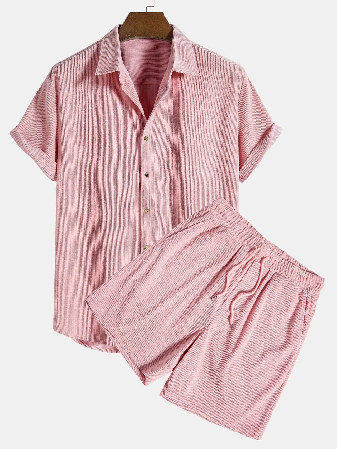 Short Sleeve Set - Breathable