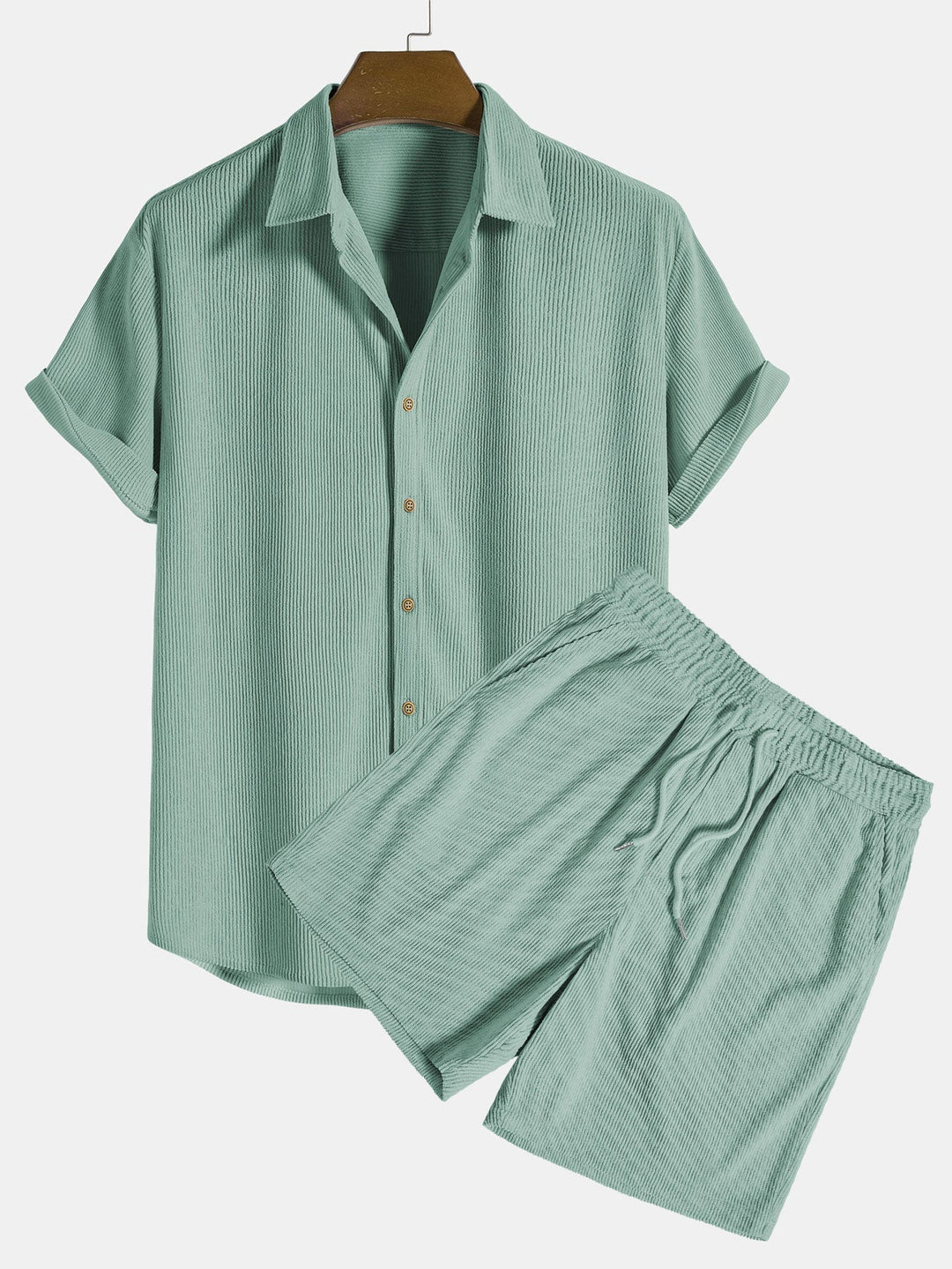 Short Sleeve Set - Breathable