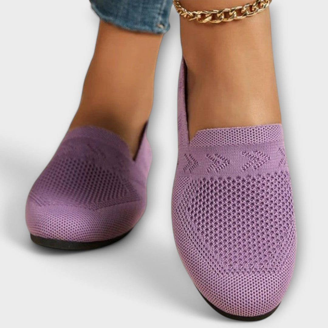 Botki Loafers Multidimensionalne