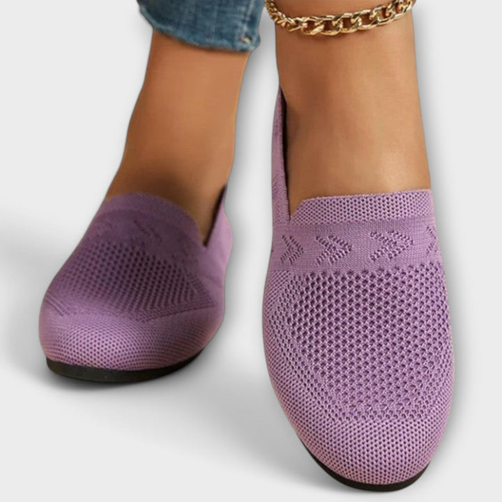 Botki Loafers Multidimensionalne