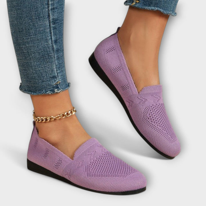 Botki Loafers Multidimensionalne