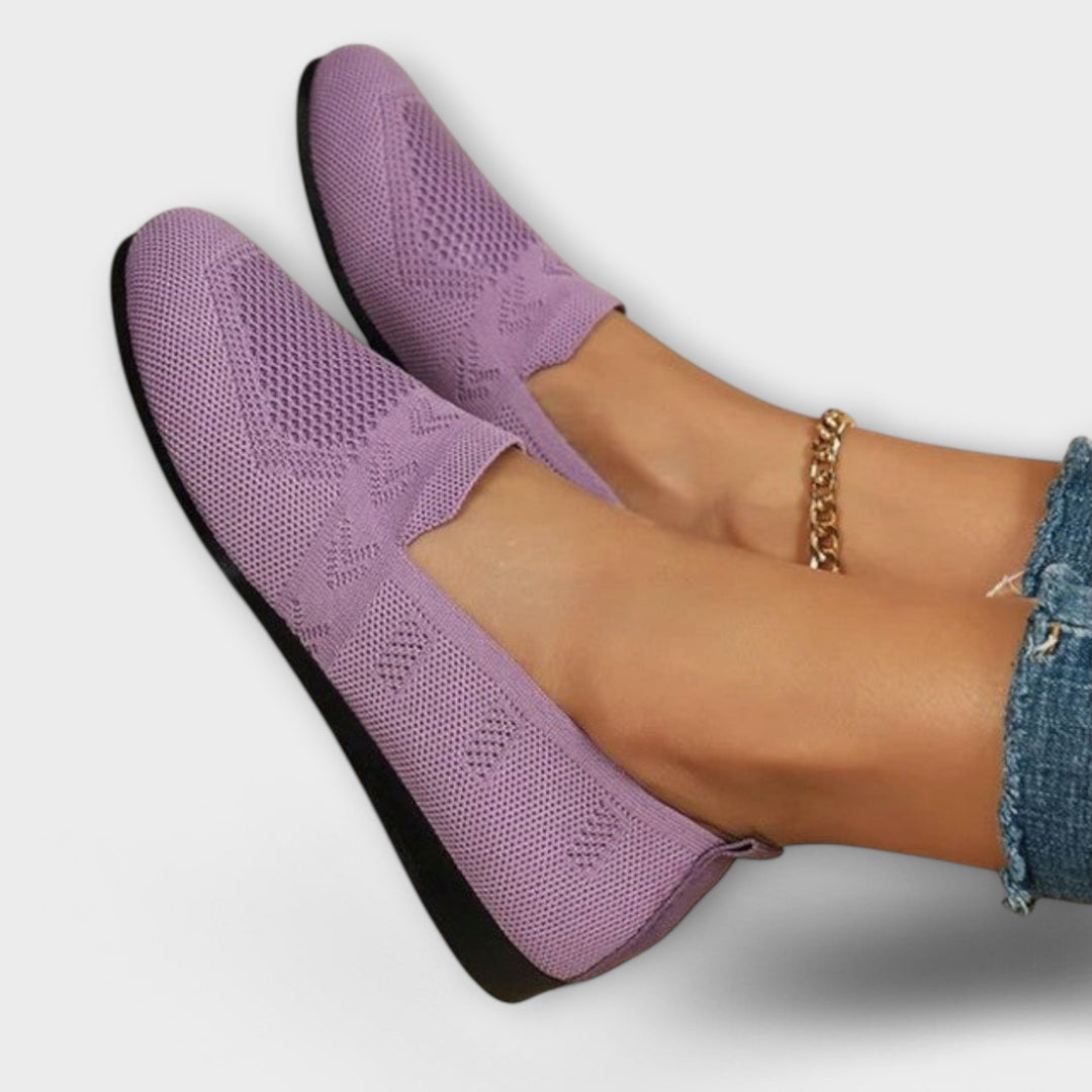 Botki Loafers Multidimensionalne