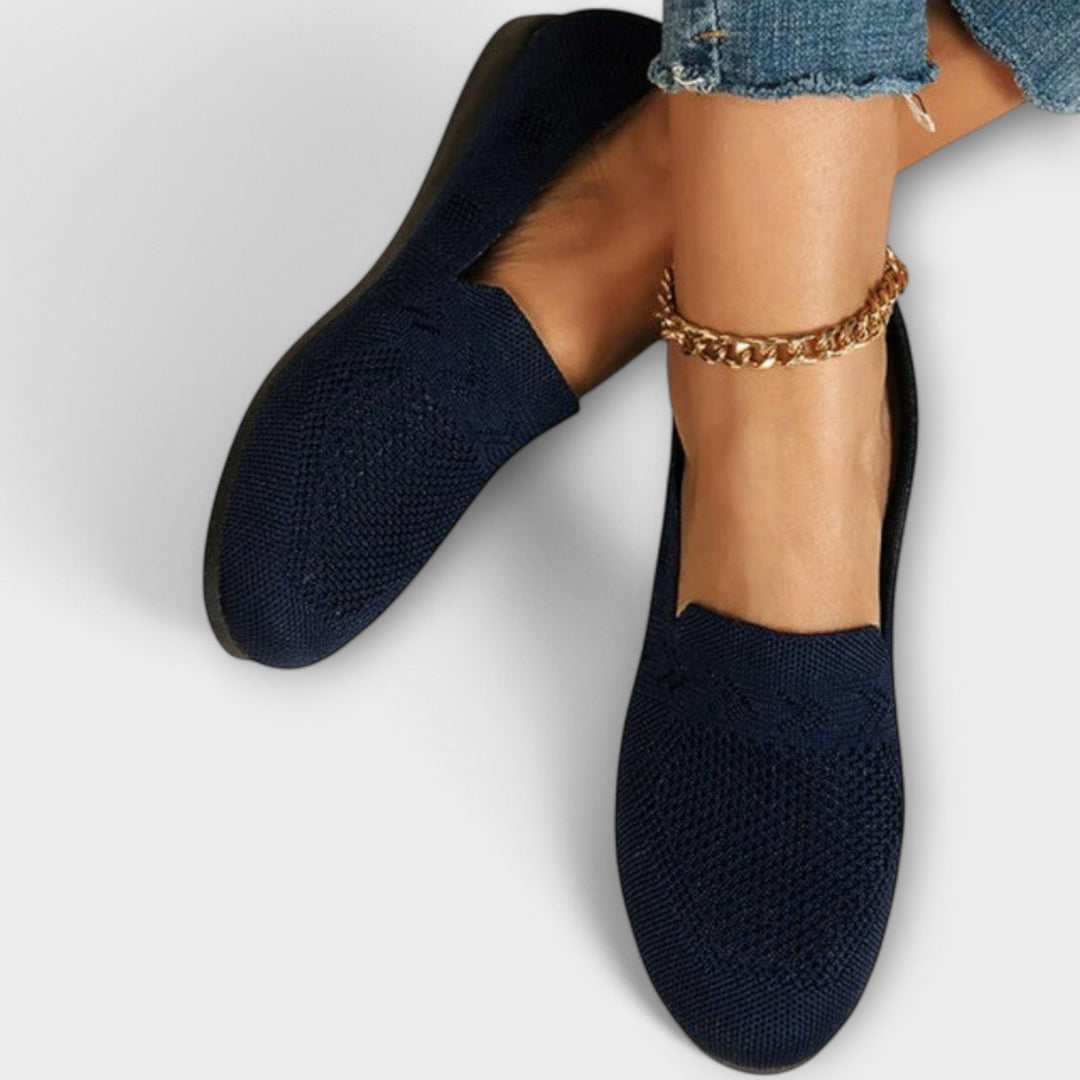 Botki Loafers Multidimensionalne