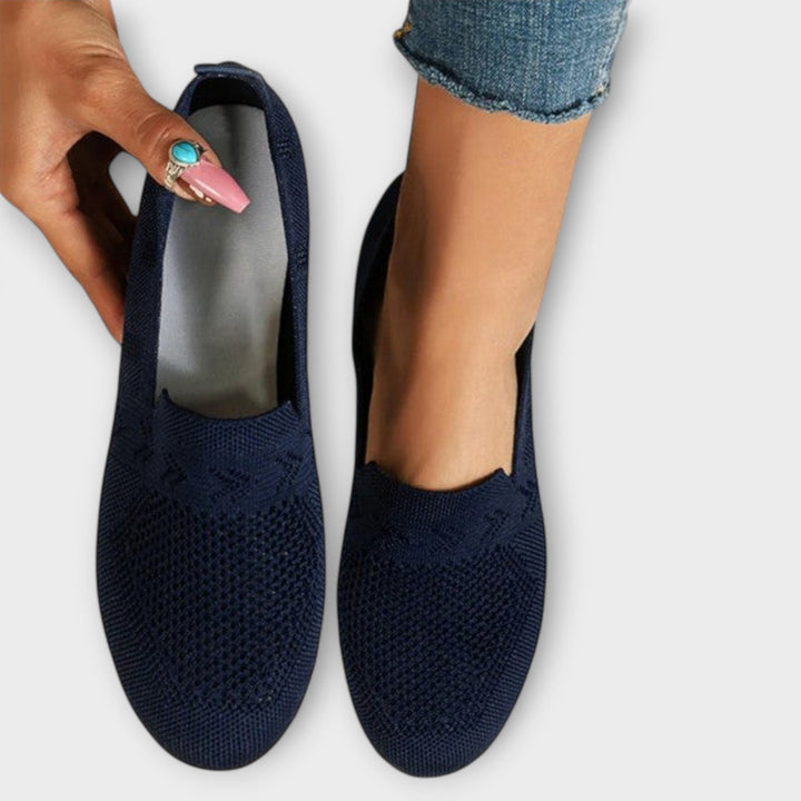 Botki Loafers Multidimensionalne