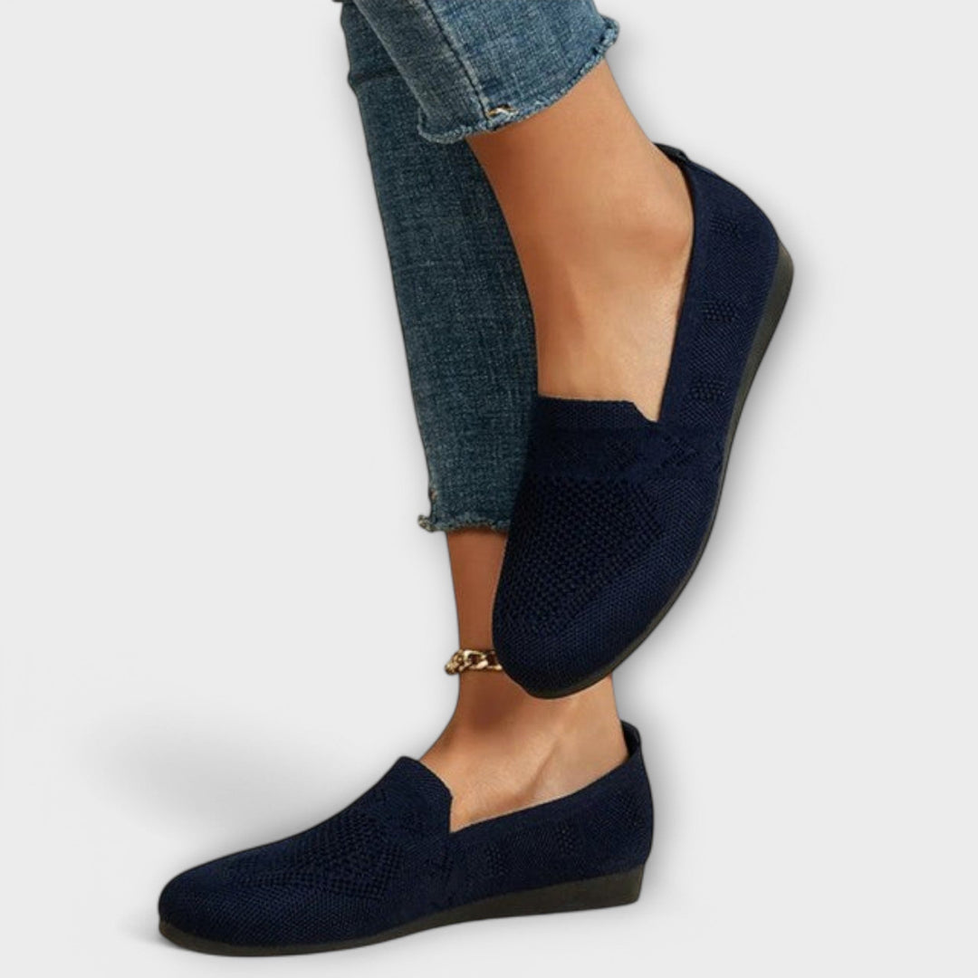 Botki Loafers Multidimensionalne