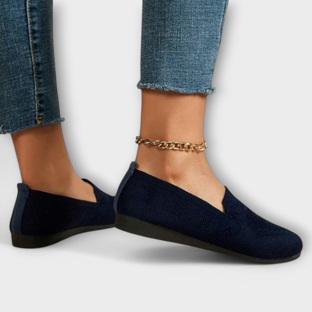 Botki Loafers Multidimensionalne