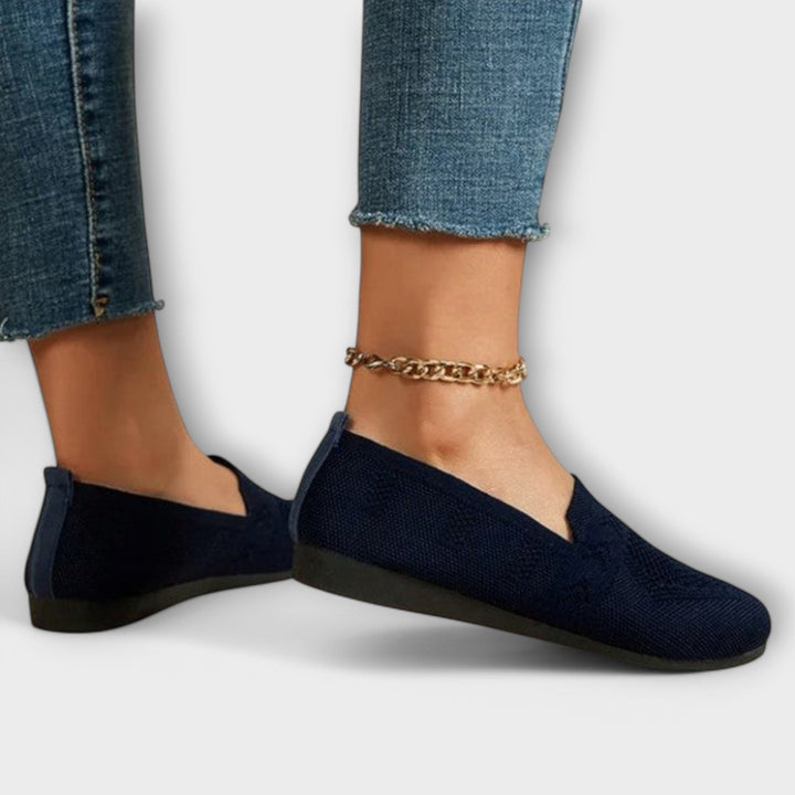 Botki Loafers Multidimensionalne