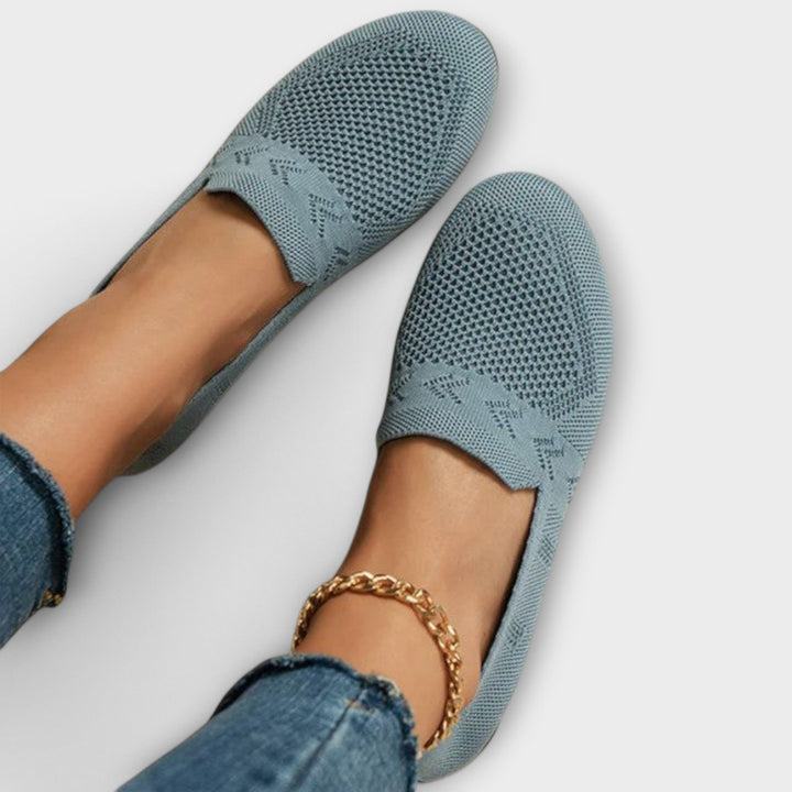 Botki Loafers Multidimensionalne