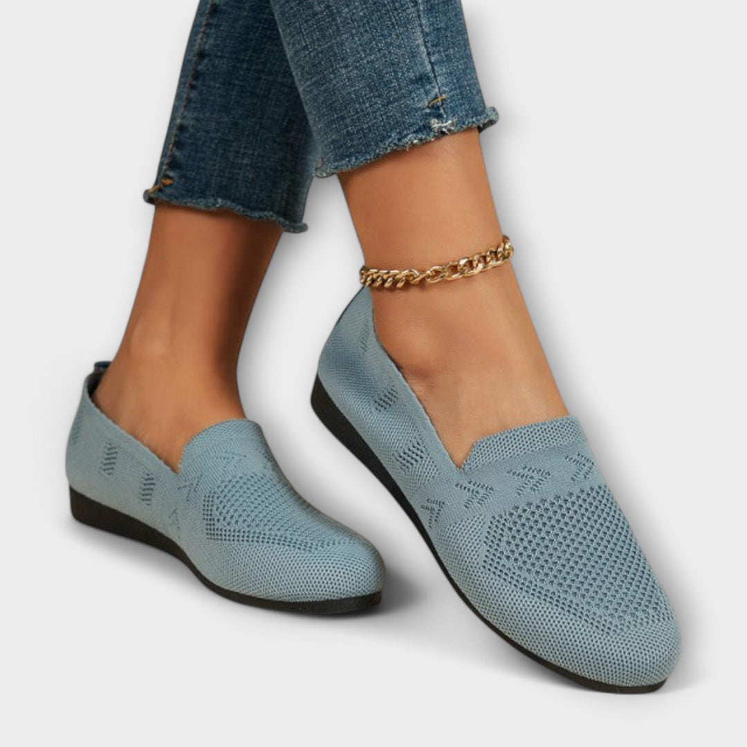 Botki Loafers Multidimensionalne