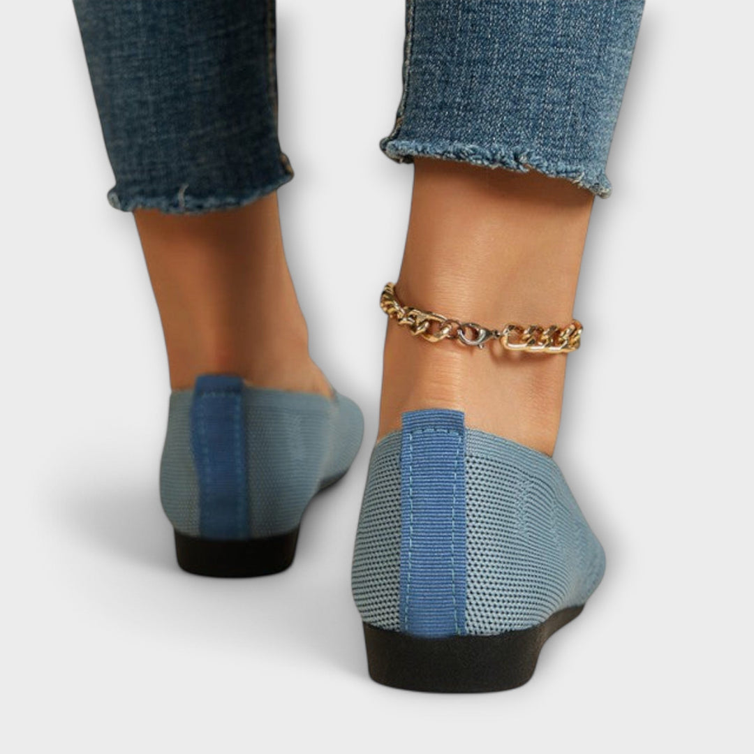 Botki Loafers Multidimensionalne