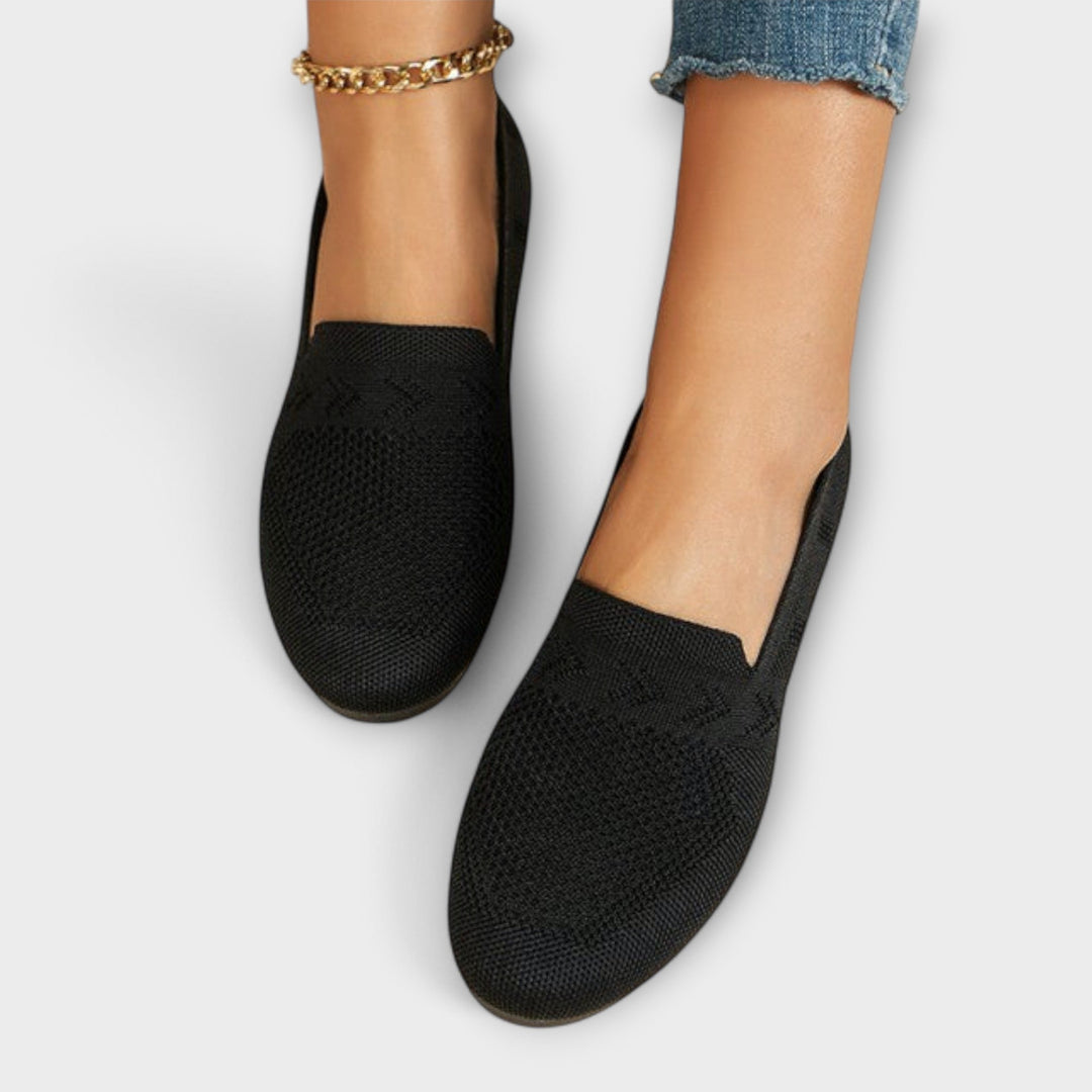Botki Loafers Multidimensionalne