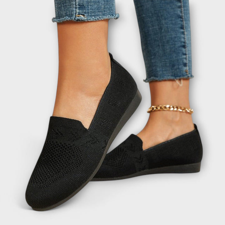 Botki Loafers Multidimensionalne