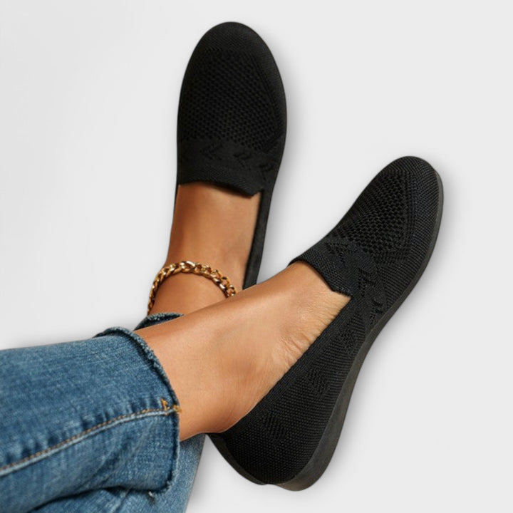 Botki Loafers Multidimensionalne