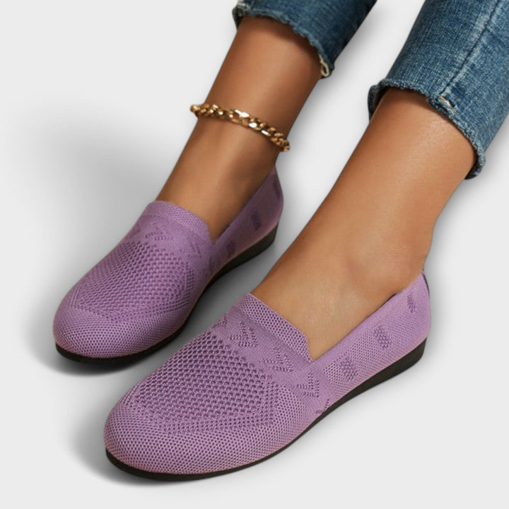 Botki Loafers Multidimensionalne