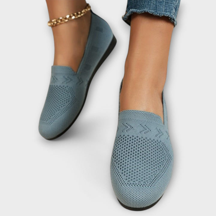Botki Loafers Multidimensionalne