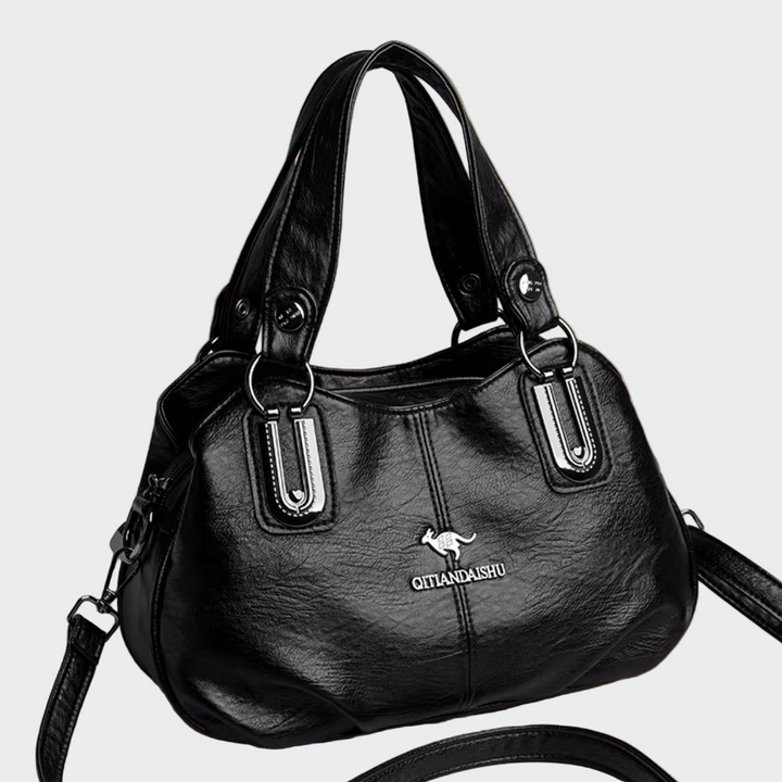 Elegancka i przestronna torba