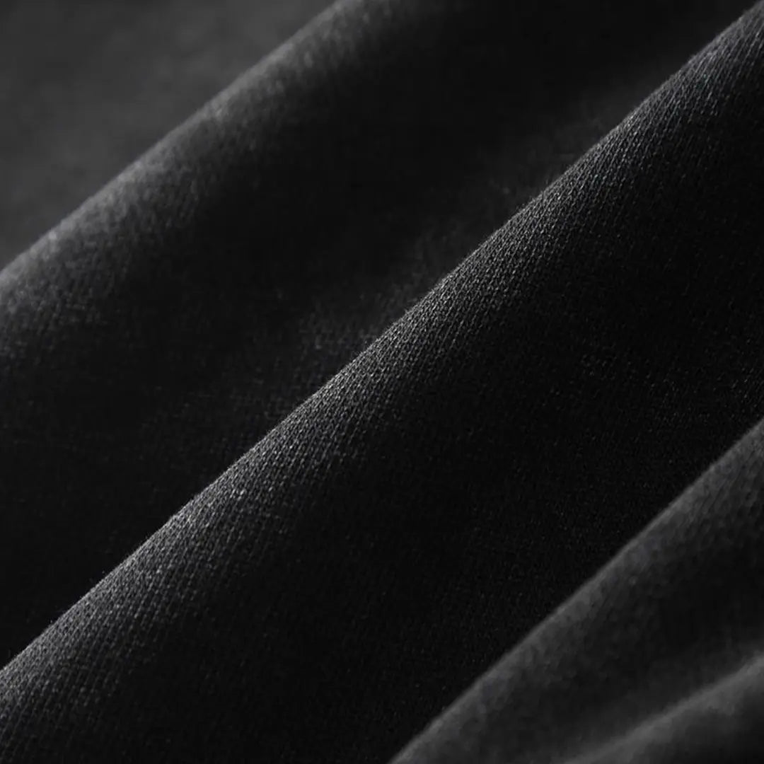 Sweter - Powierzchnia Fleece Szczotkowany