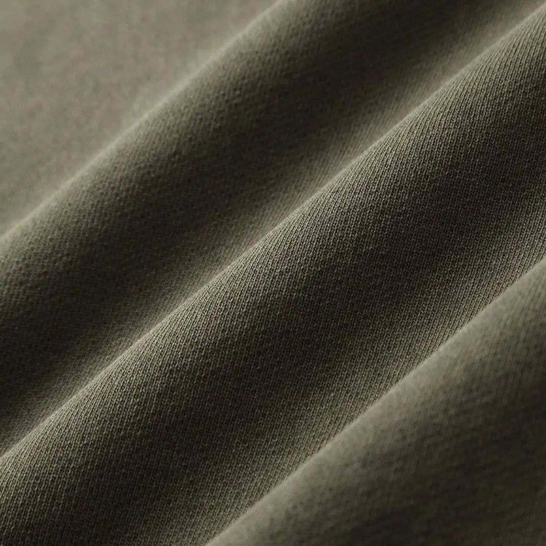 Sweter - Powierzchnia Fleece Szczotkowany