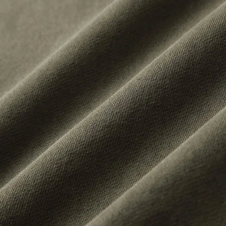 Sweter - Powierzchnia Fleece Szczotkowany