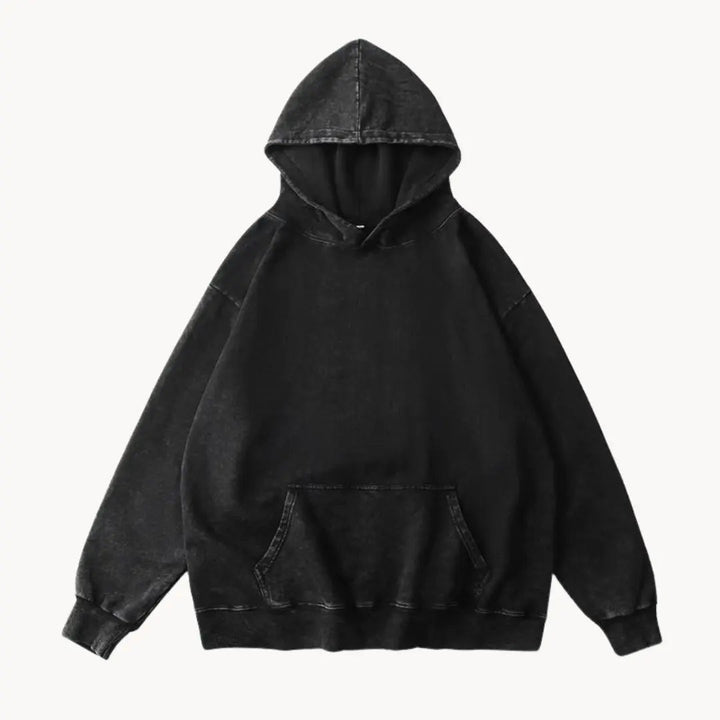 Sweter - Powierzchnia Fleece Szczotkowany