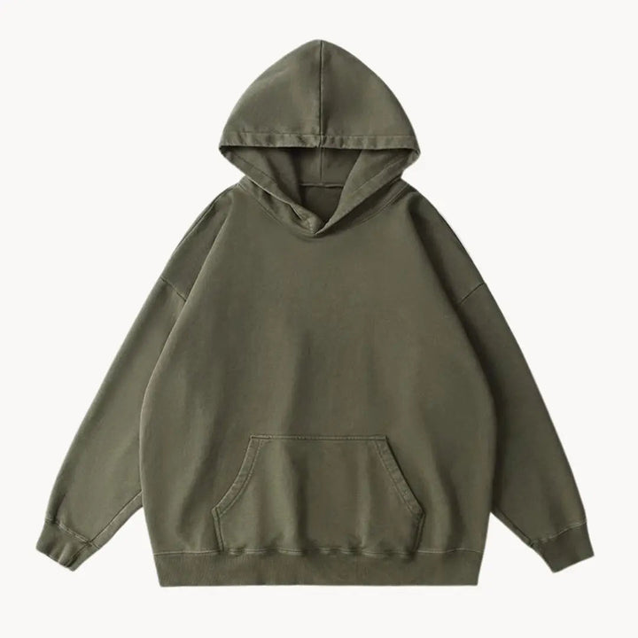Sweter - Powierzchnia Fleece Szczotkowany