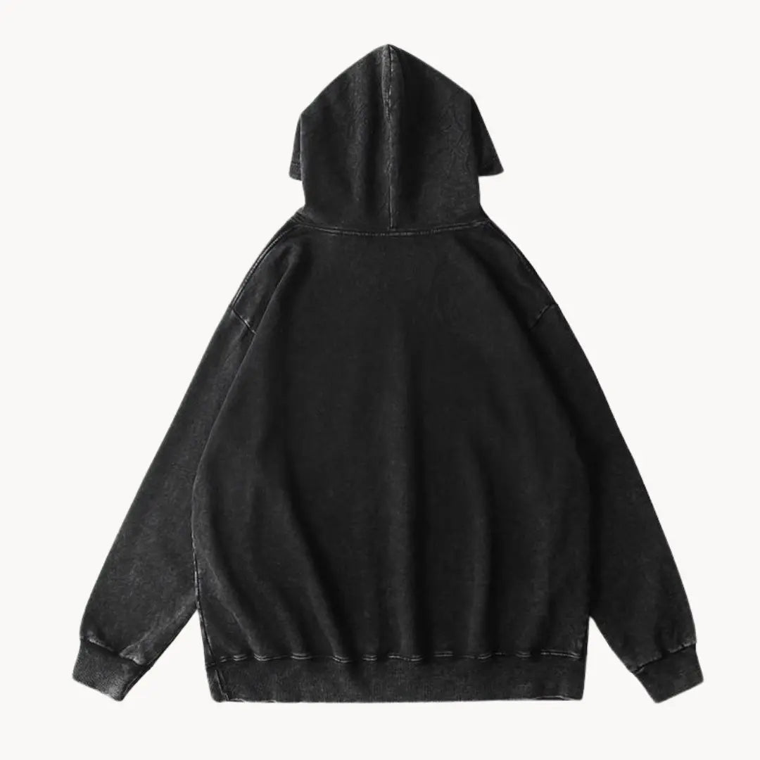 Sweter - Powierzchnia Fleece Szczotkowany