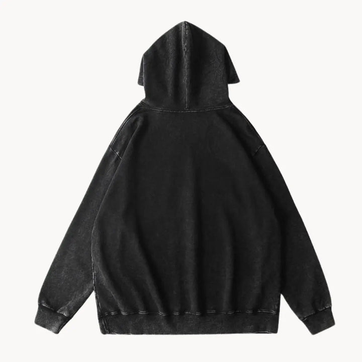 Sweter - Powierzchnia Fleece Szczotkowany