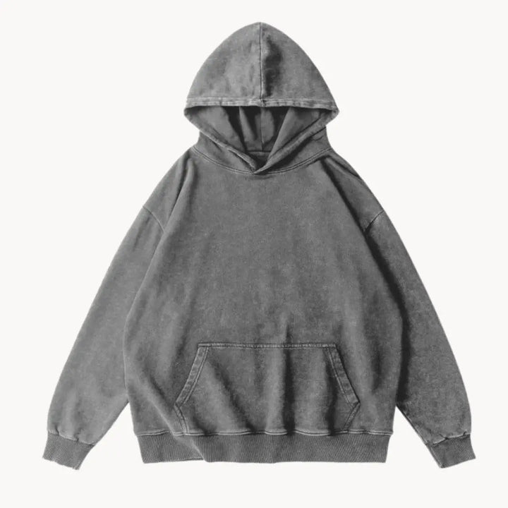 Sweter - Powierzchnia Fleece Szczotkowany