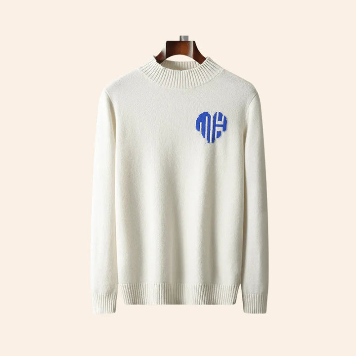 Zbyszek - Dopasowany Sweter