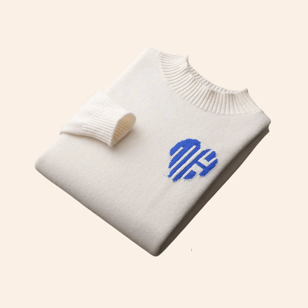 Zbyszek - Dopasowany Sweter