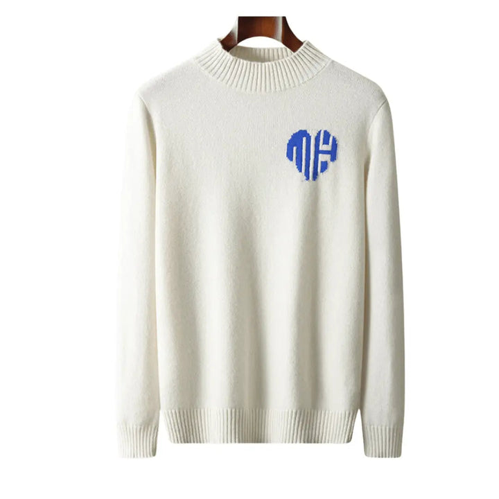Zbyszek - Dopasowany Sweter