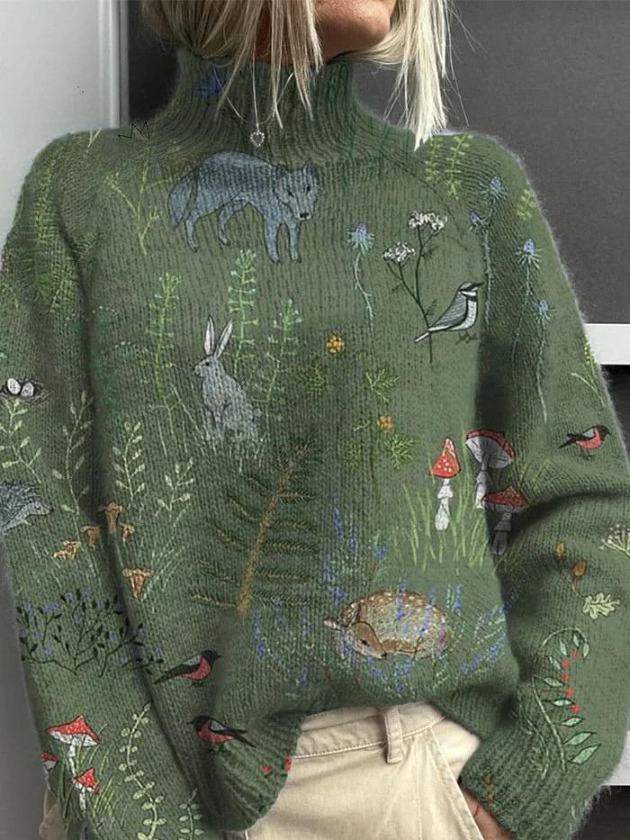 Emyrae | Cozy Sweater