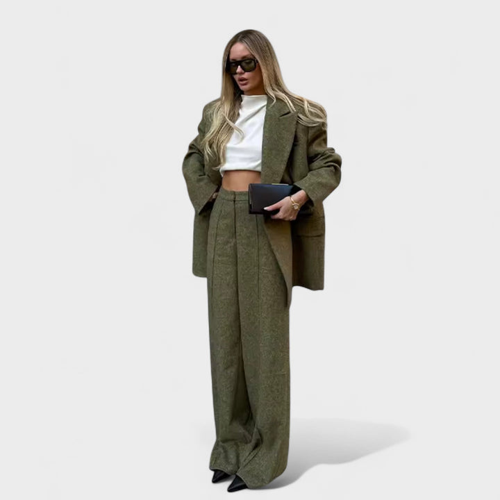Urszula - Elegancki Zestaw Miejski